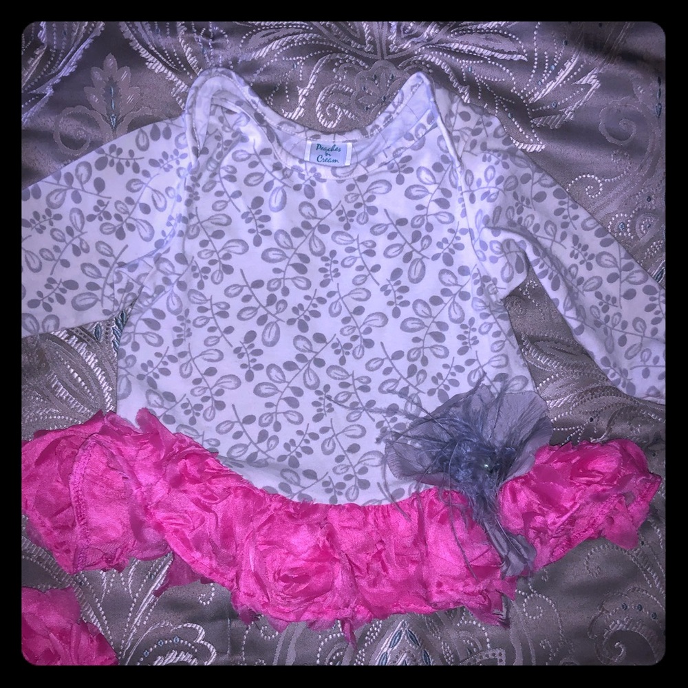Boutique shirt and pant set